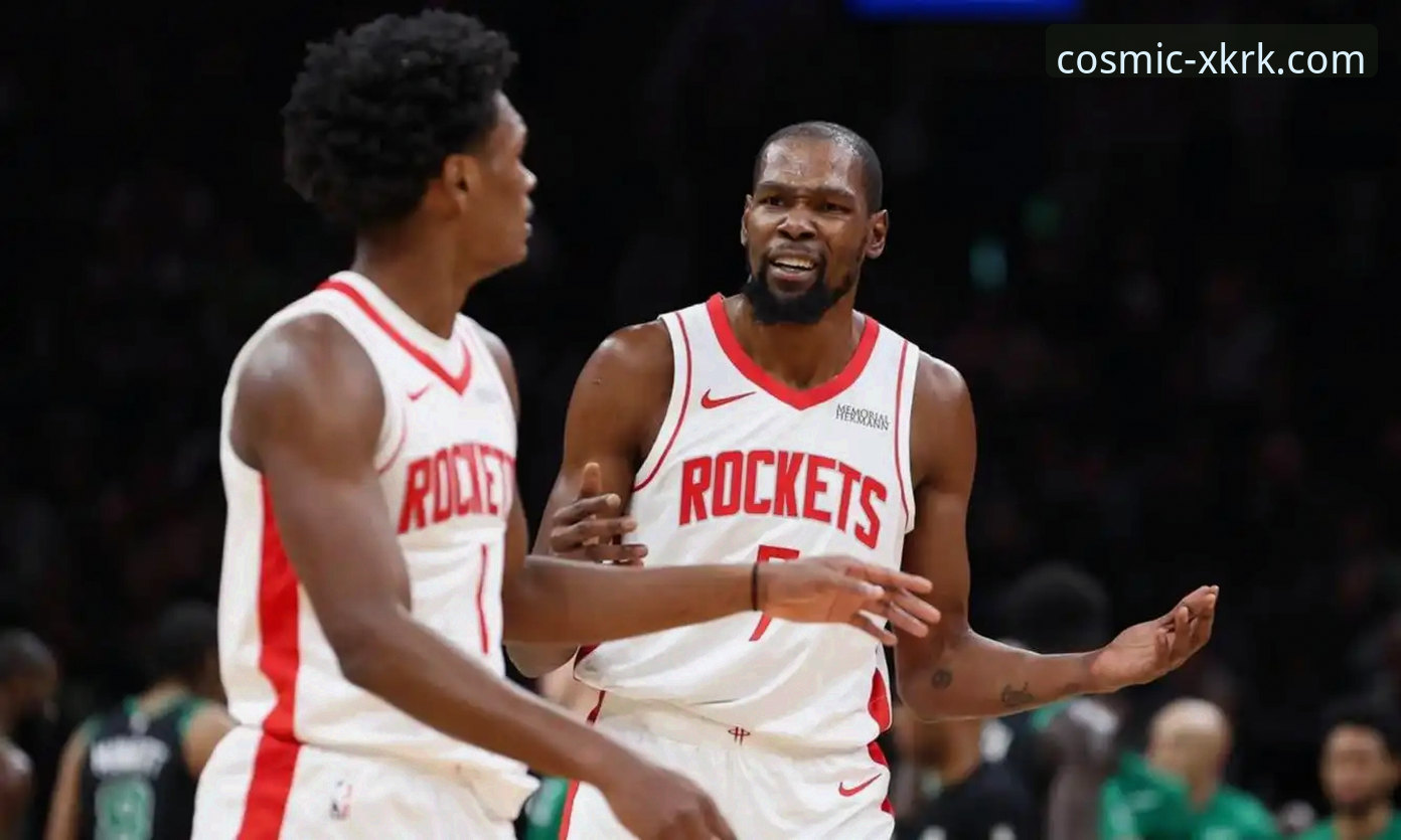 火箭主场大胜尼克斯：一场团队篮球的深度解析